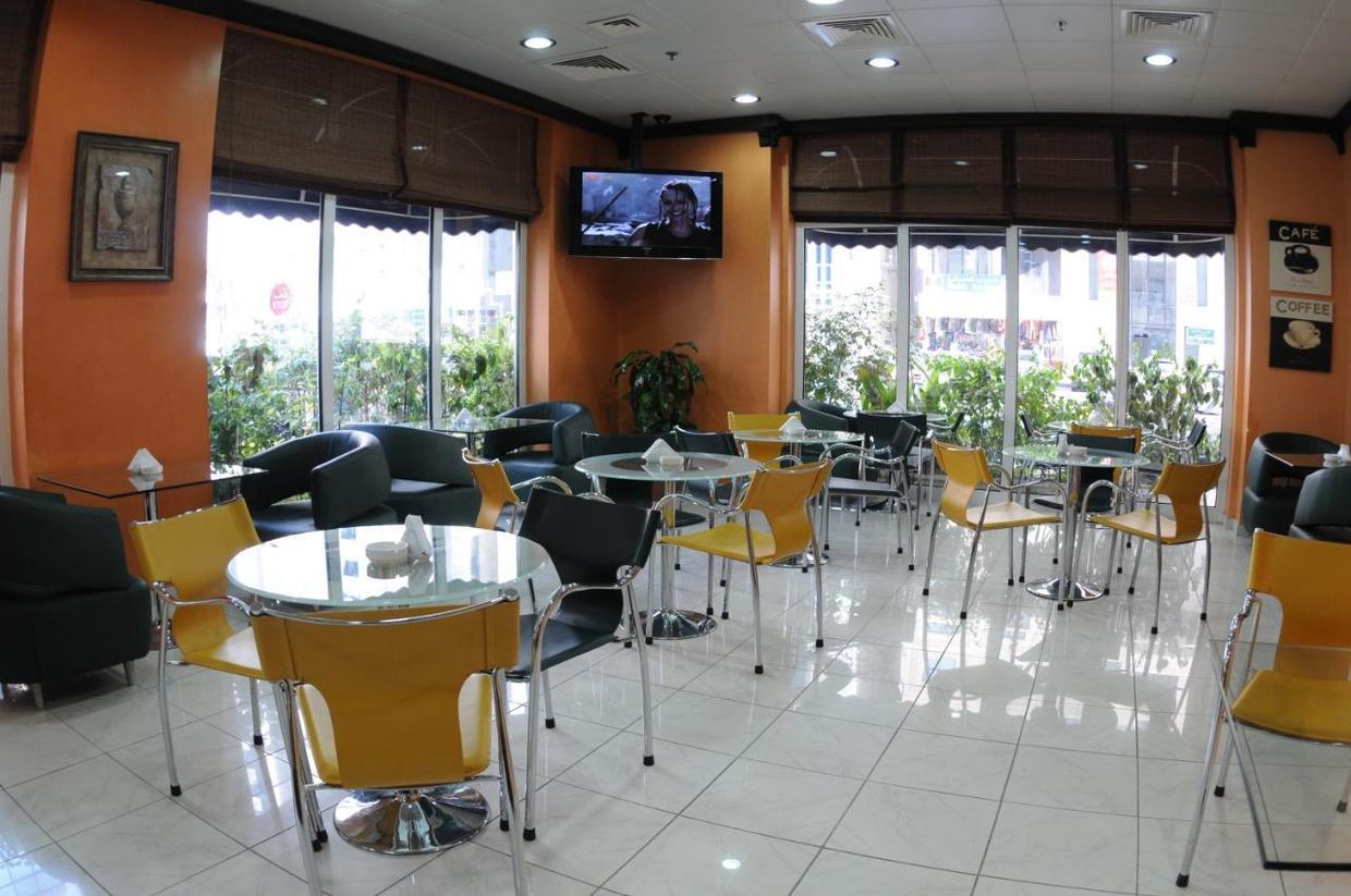 THE UPTOWN APARTMENTS ABU DHABI BY GEWAN - 3