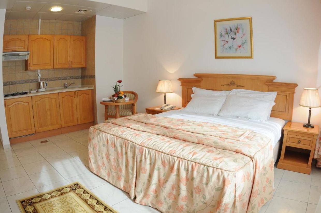 THE UPTOWN APARTMENTS ABU DHABI BY GEWAN - 4