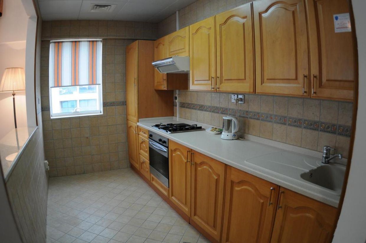 THE UPTOWN APARTMENTS ABU DHABI BY GEWAN - 6