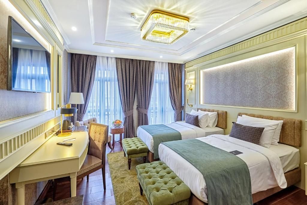Aspera Hotel Golden Horn - 3
