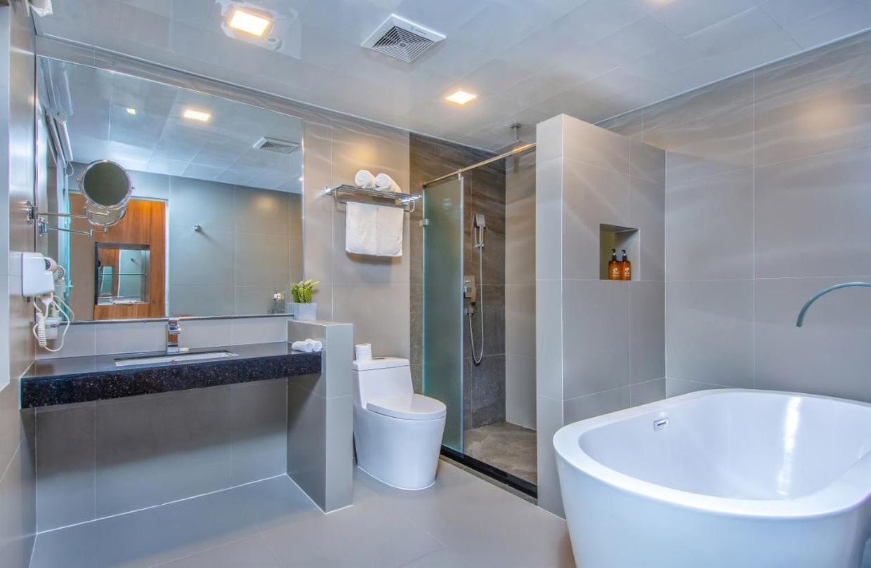 TRITON PRESTIGE SEAVIEW & SPA - 22