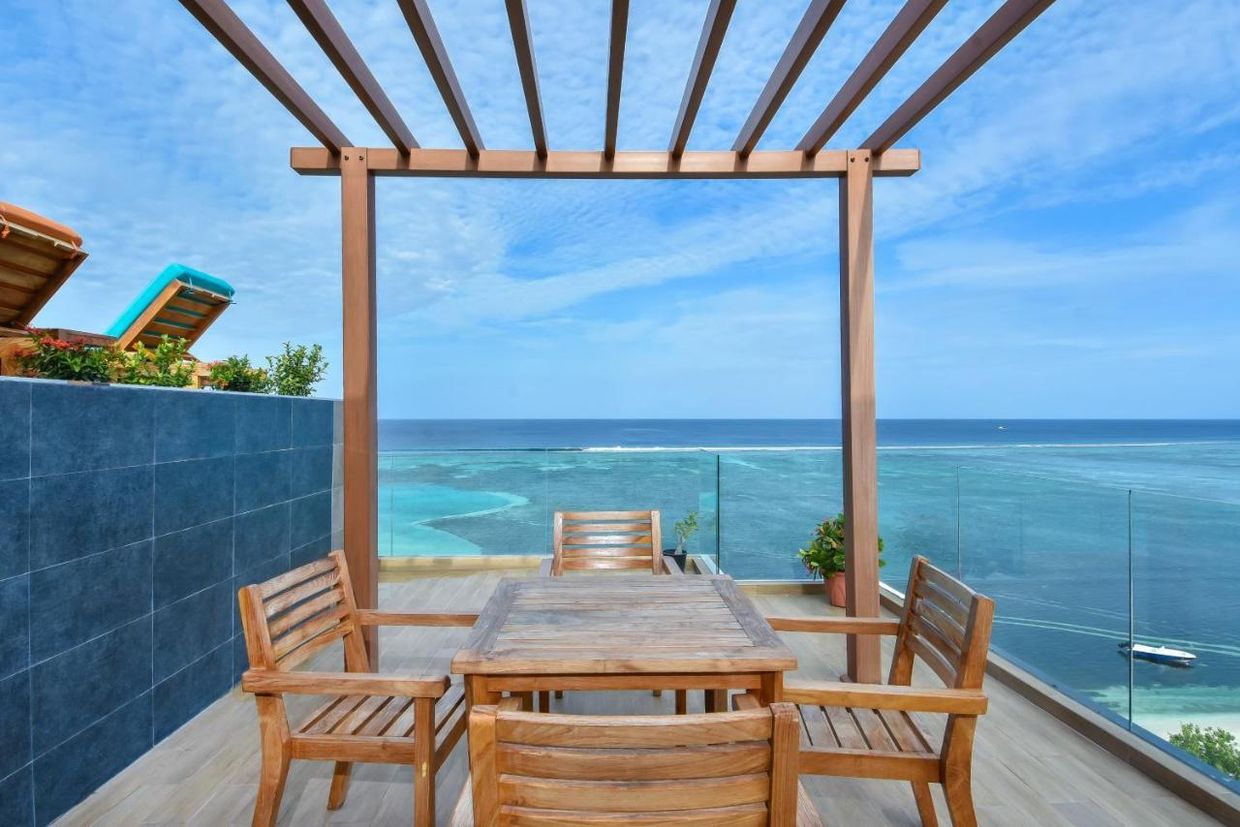 TRITON PRESTIGE SEAVIEW & SPA - 23