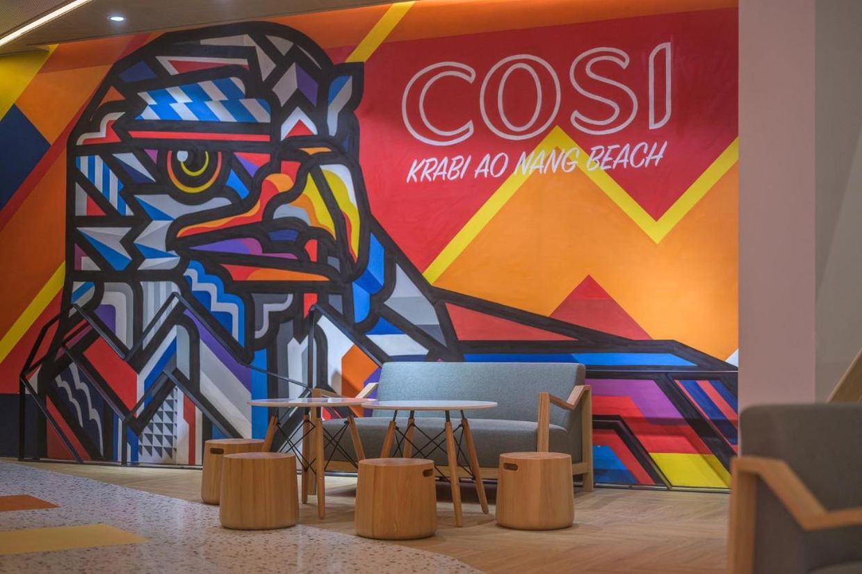 COSI KRABI AONANG - 16