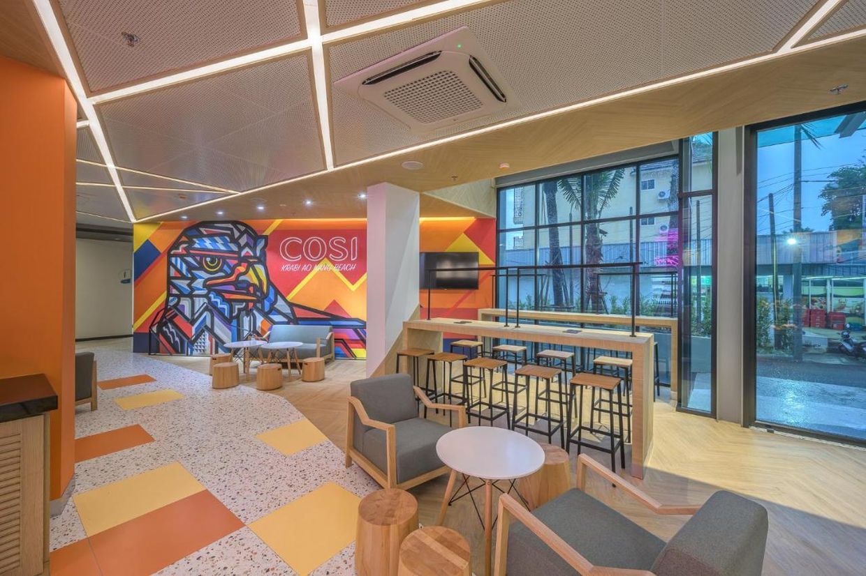 COSI KRABI AONANG - 17