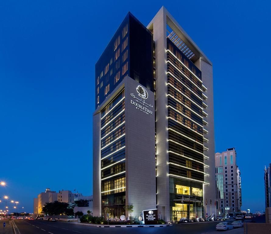 DOUBLETREE BY HILTON DOHA - OLD TOWN - 1