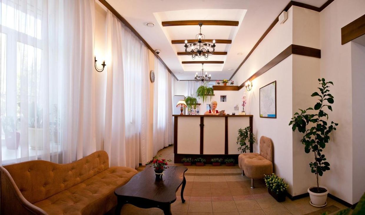 НОСТАЛЬЖИ, гостиница - 2