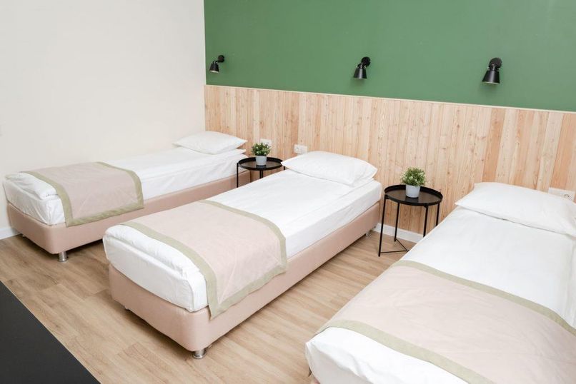 НОСТАЛЬЖИ, гостиница - 3