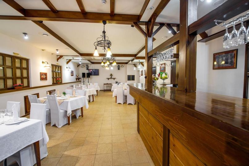 НОСТАЛЬЖИ, гостиница - 5