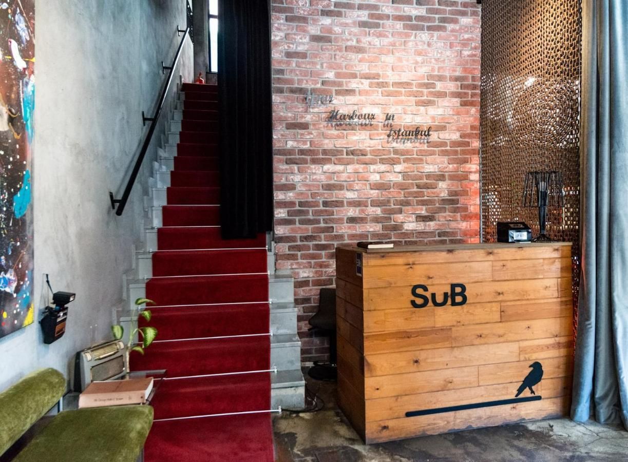 Sub Karakoy Hotel - 1