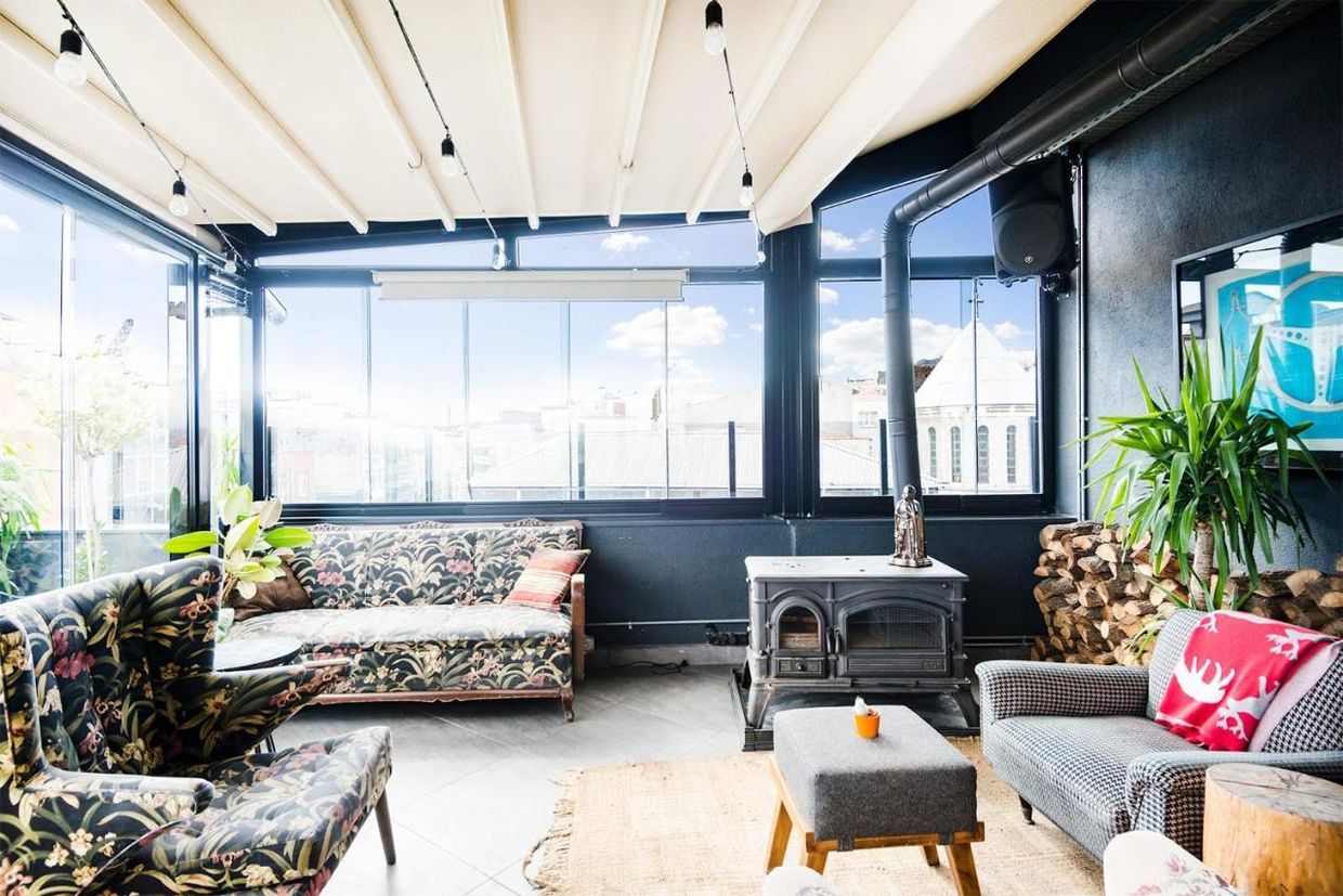 Sub Karakoy Hotel - 3