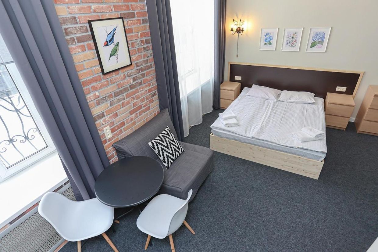 ОТЛИЧНО, отель - 15