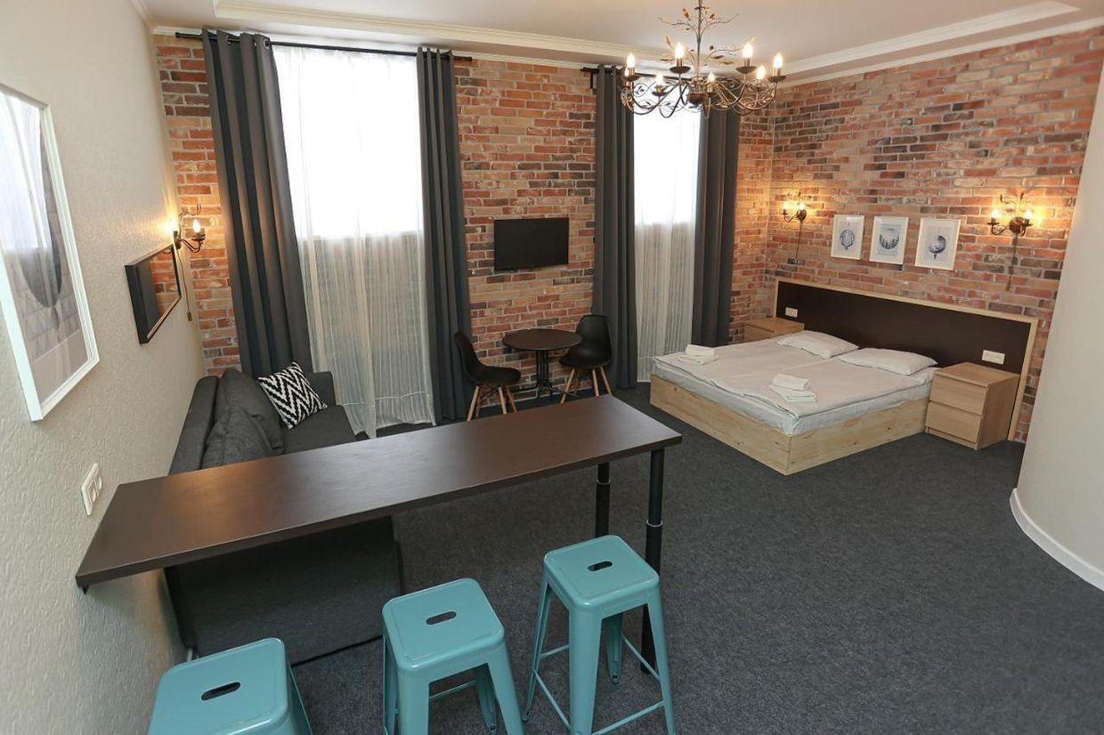 ОТЛИЧНО, отель - 16