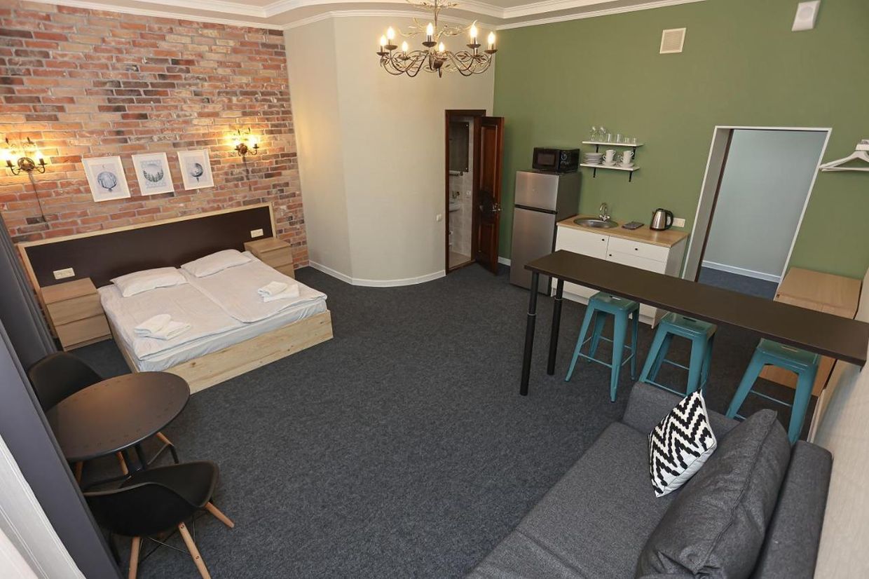 ОТЛИЧНО, отель - 17