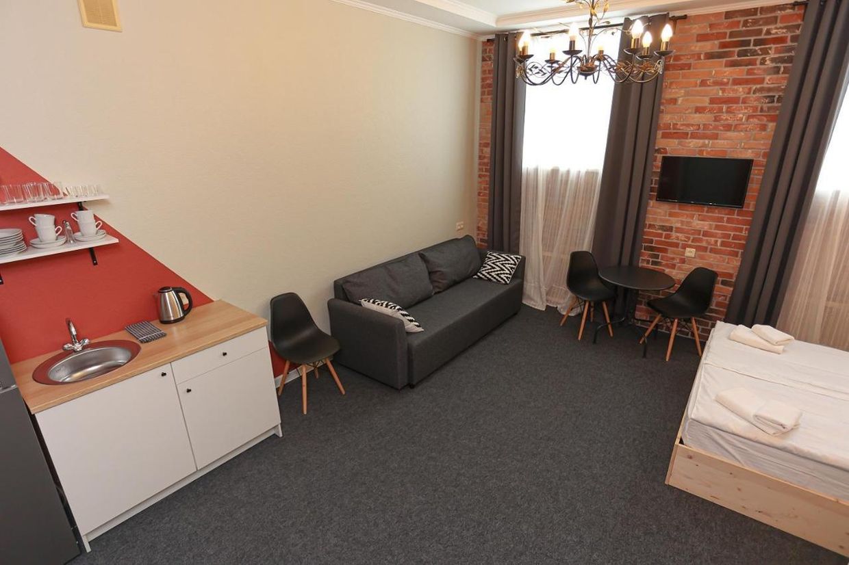 ОТЛИЧНО, отель - 19