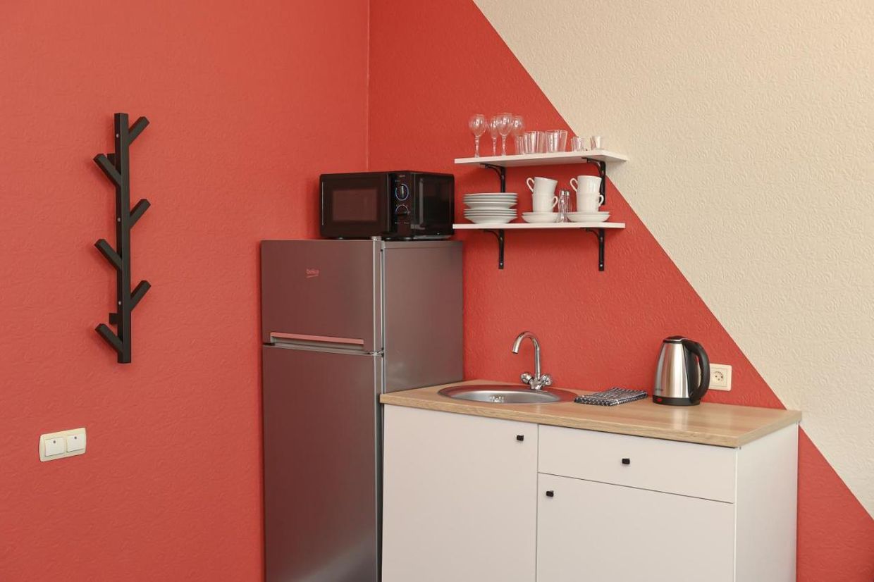 ОТЛИЧНО, отель - 21