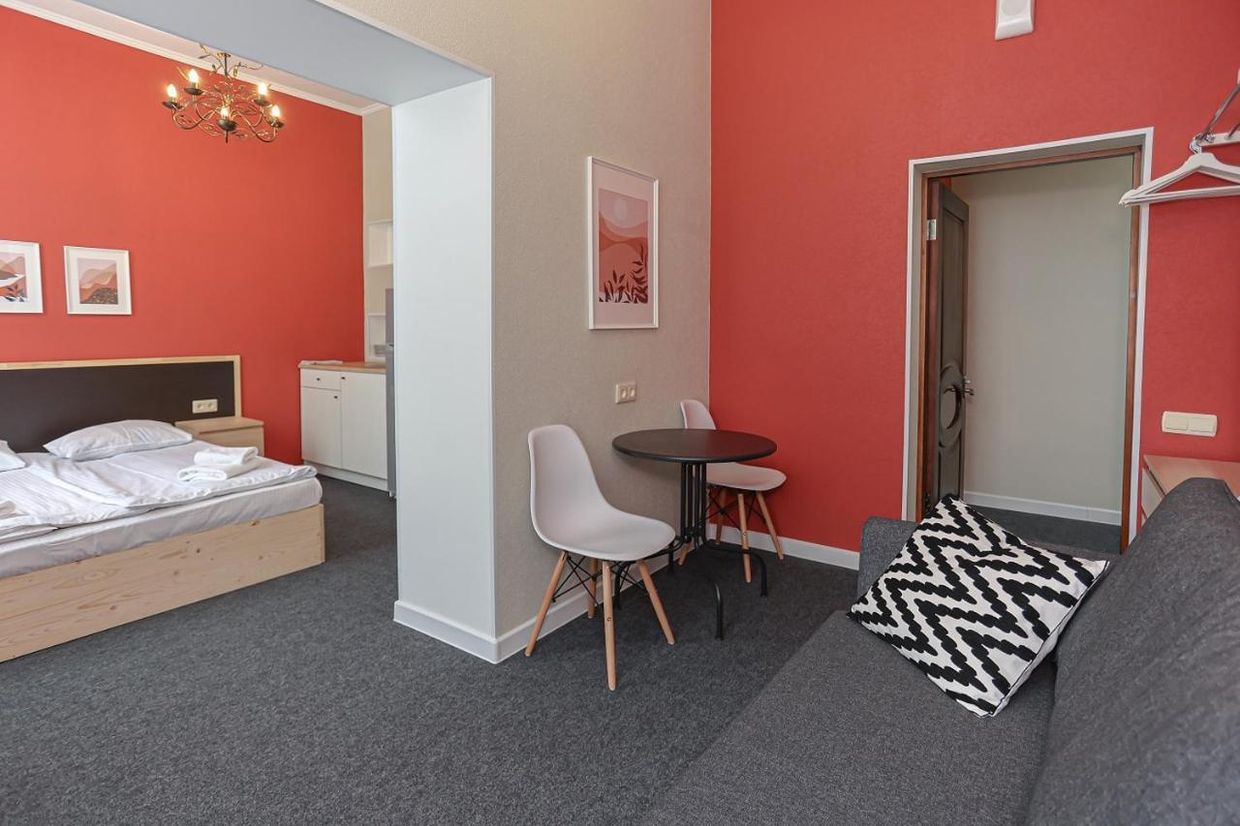 ОТЛИЧНО, отель - 23