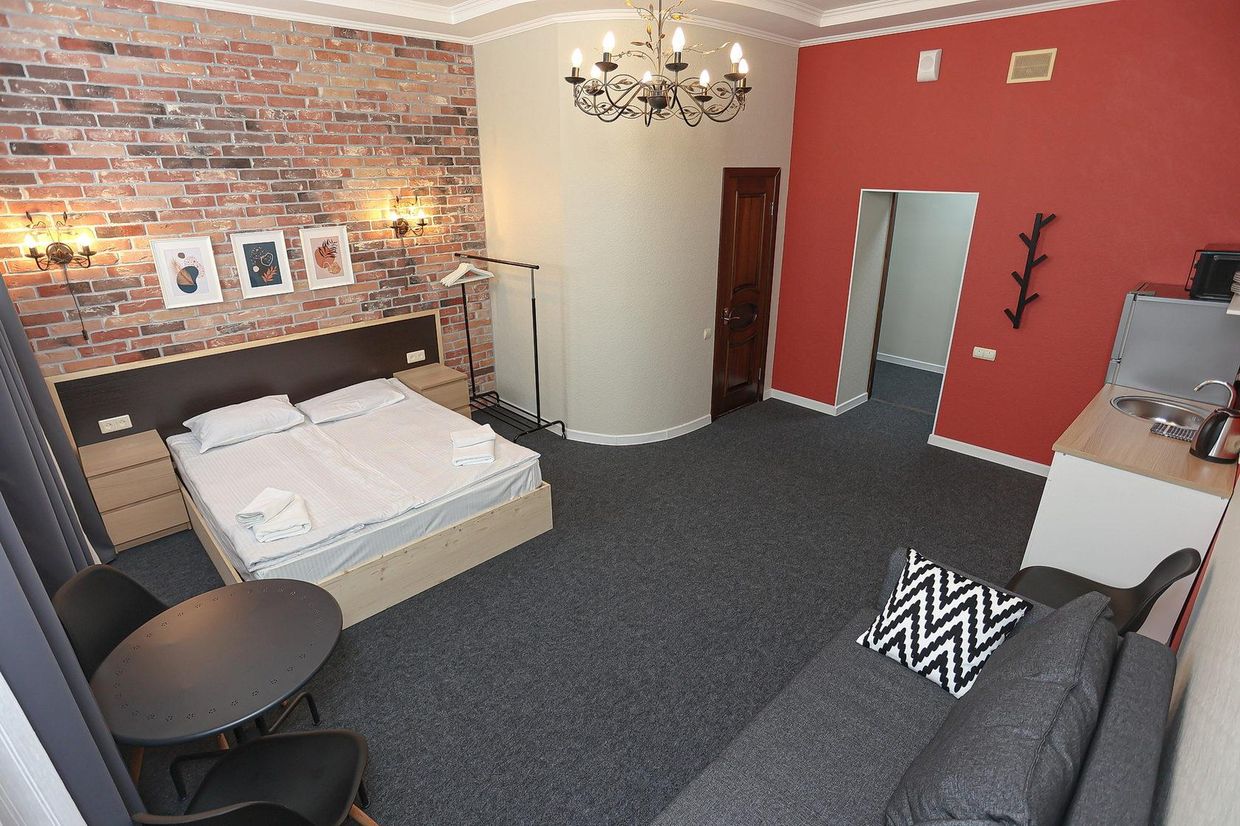 ОТЛИЧНО, отель - 6