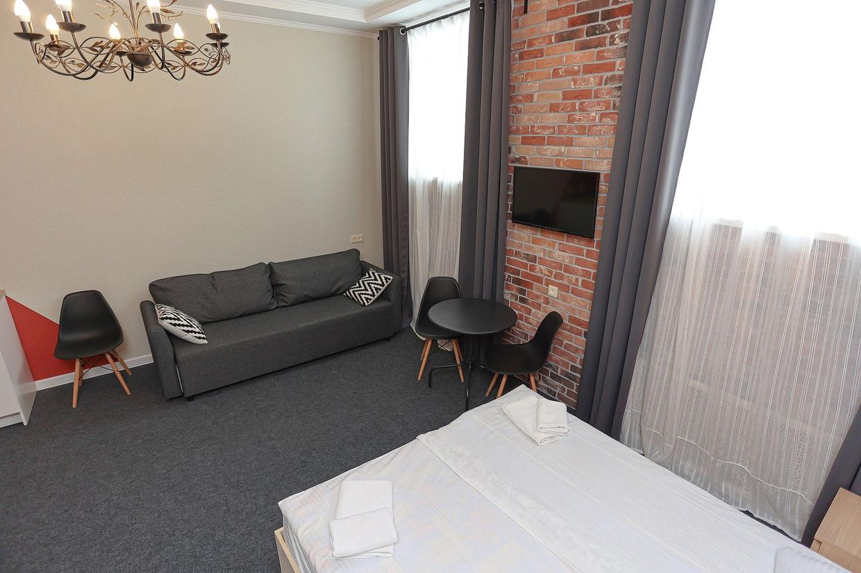 ОТЛИЧНО, отель - 7