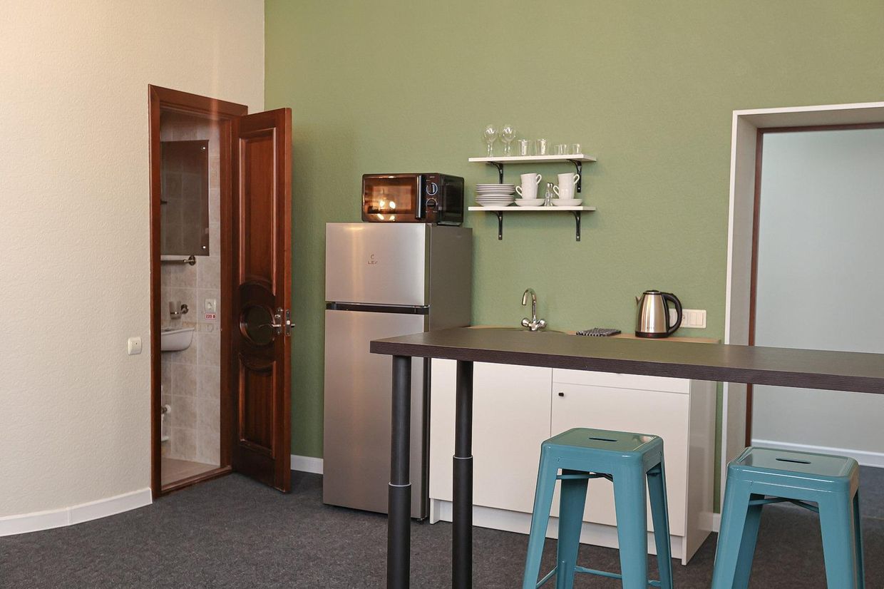 ОТЛИЧНО, отель - 8