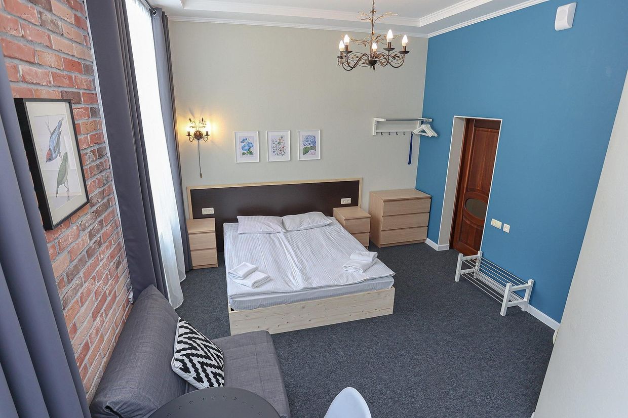 ОТЛИЧНО, отель - 9