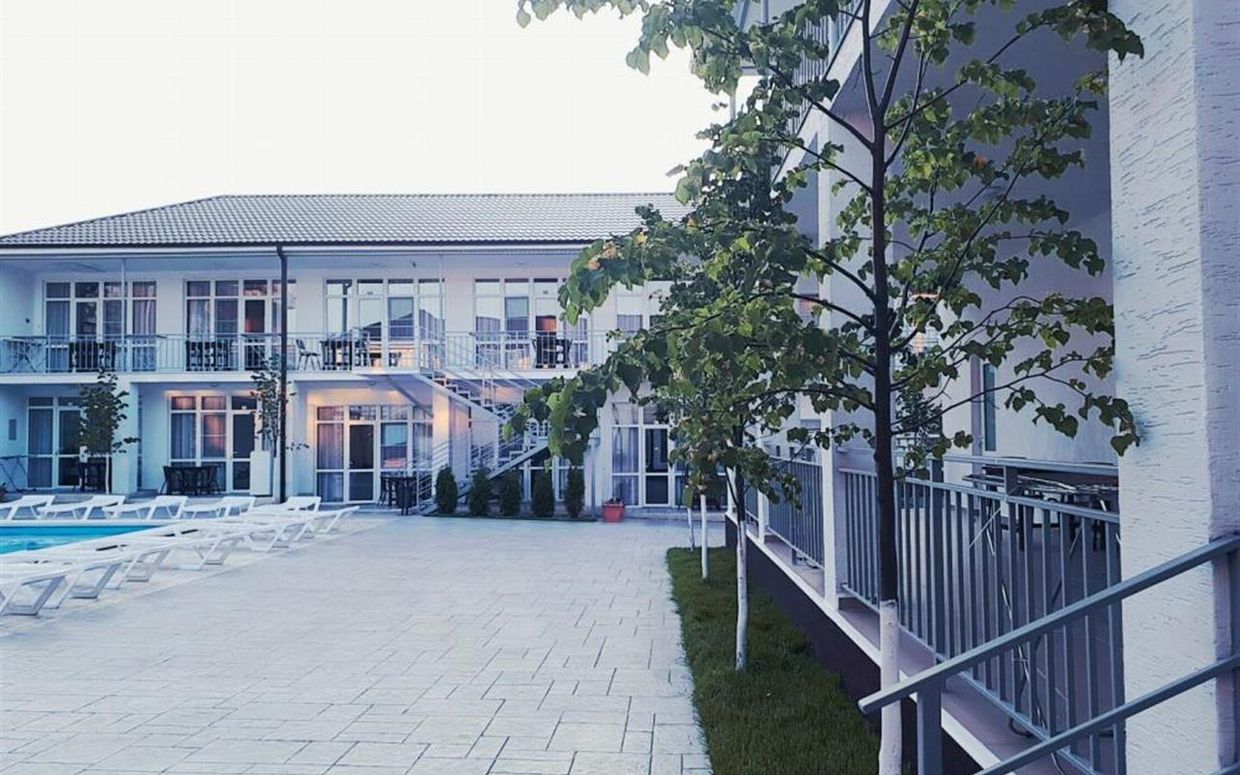 ЮЖНЫЙ ДОМ, гостиница - 11