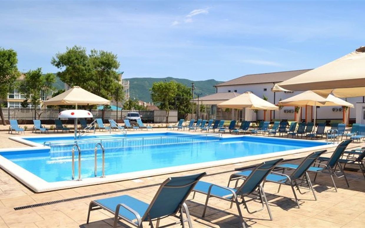 ЮЖНЫЙ ДОМ, гостиница - 13