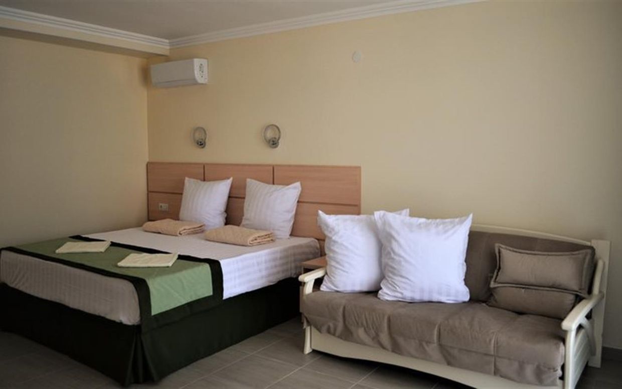 ЮЖНЫЙ ДОМ, гостиница - 4