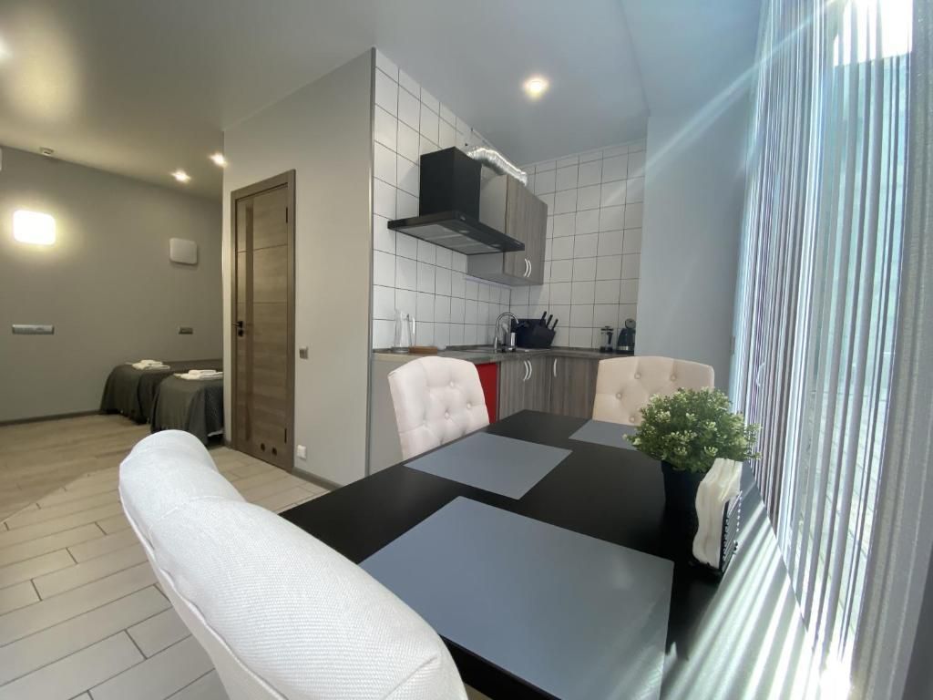 НОМЕРА НА СЕННОЙ, отель - 4