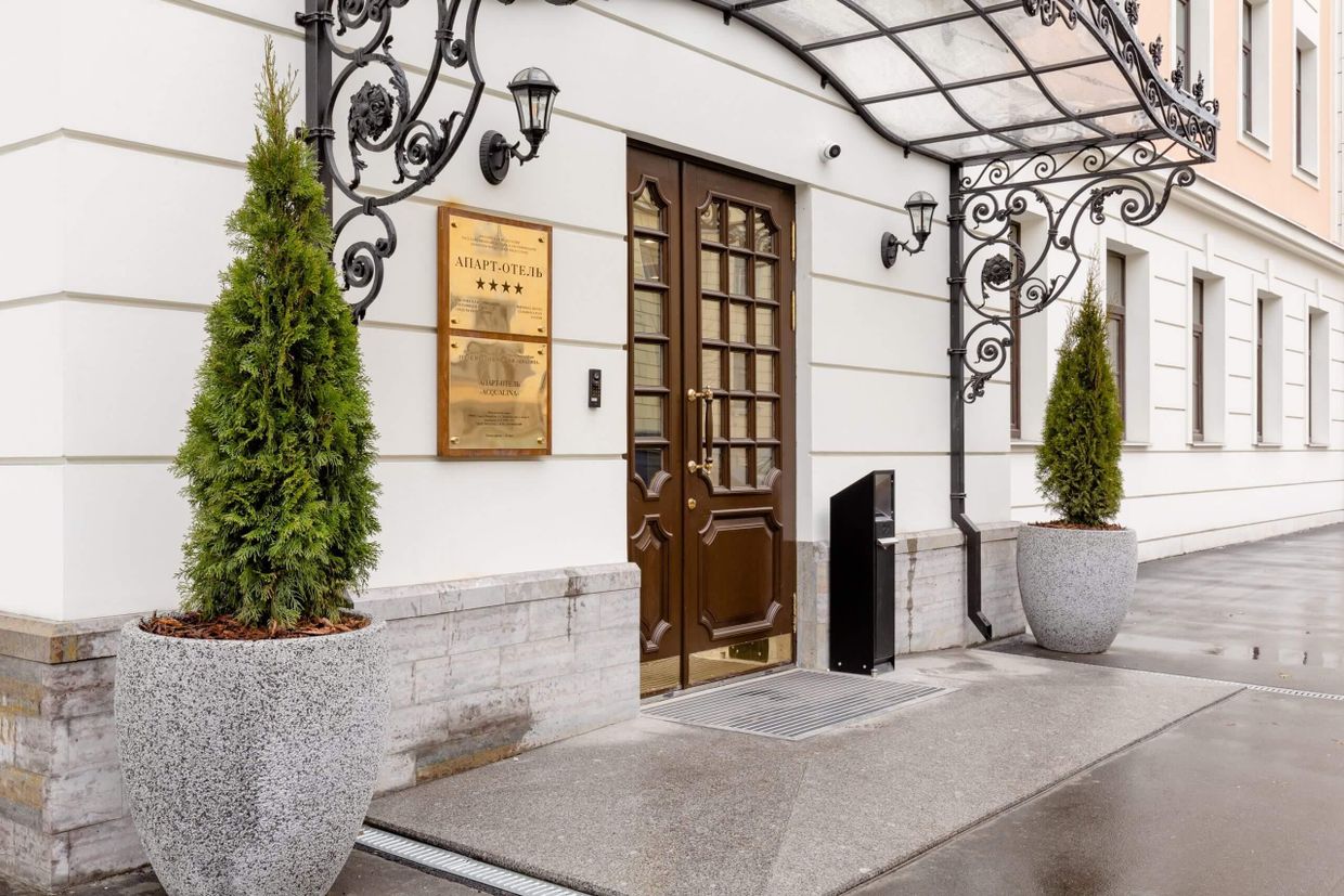 AQUALINA, гостиница - 1