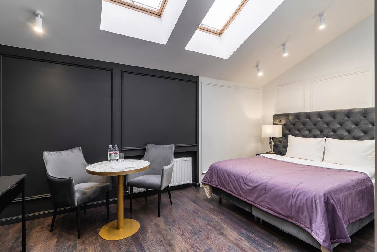 AQUALINA, гостиница - 2