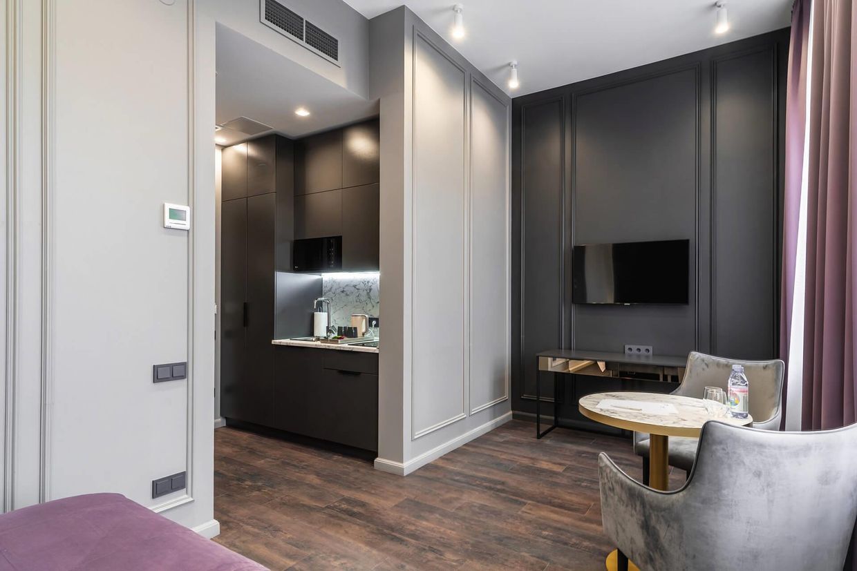 AQUALINA, гостиница - 11