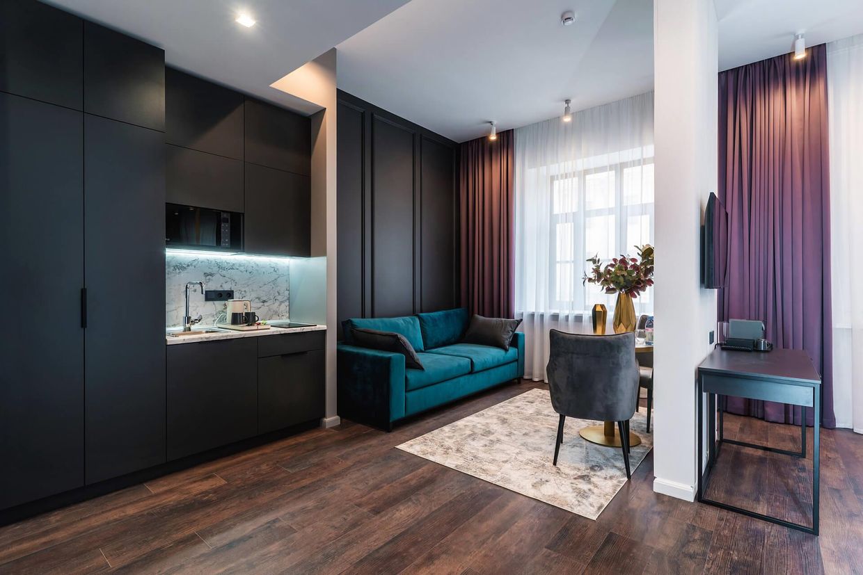 AQUALINA, гостиница - 12