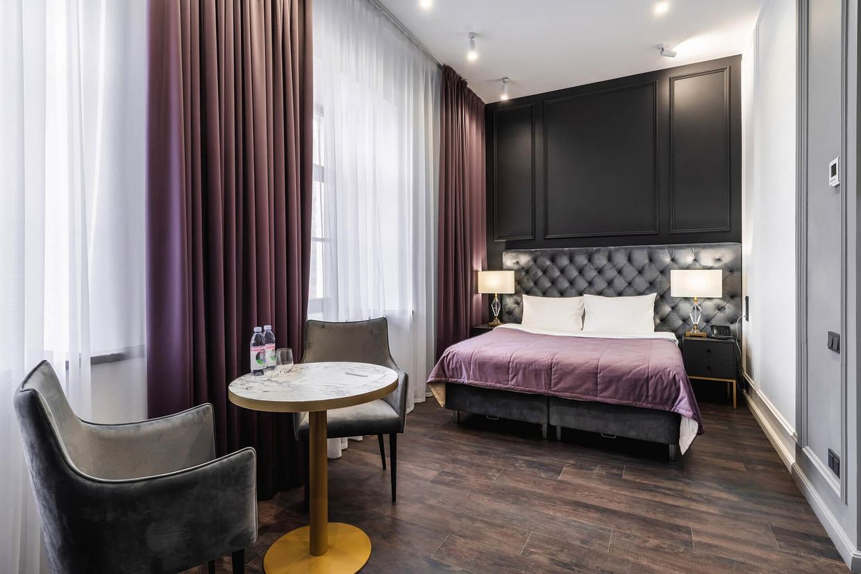 AQUALINA, гостиница - 13