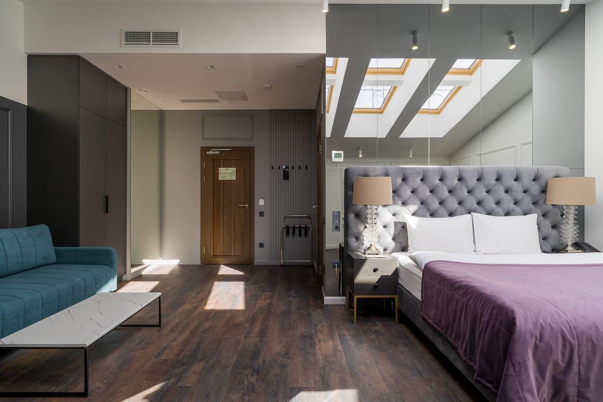 AQUALINA, гостиница - 14