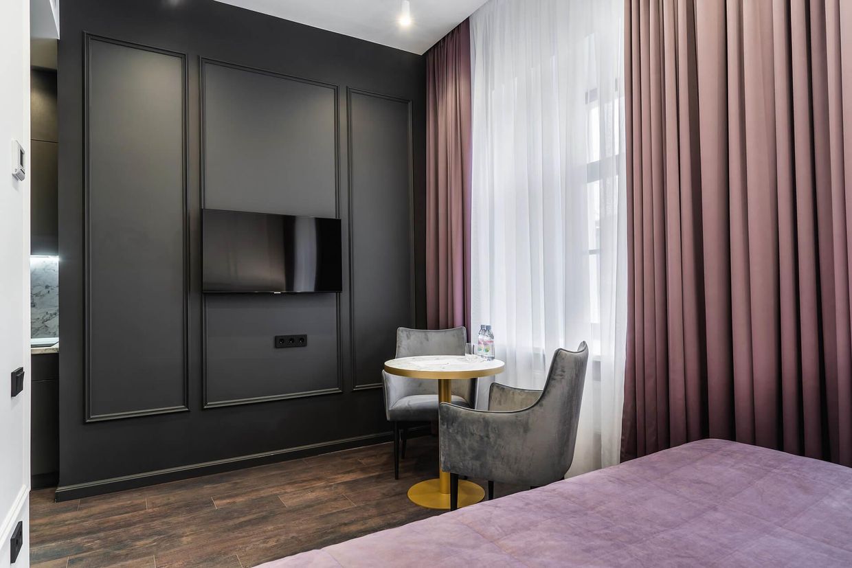 AQUALINA, гостиница - 15