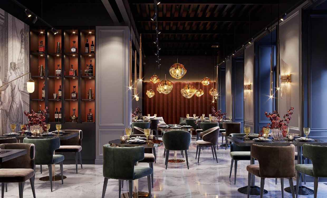 AQUALINA, гостиница - 16