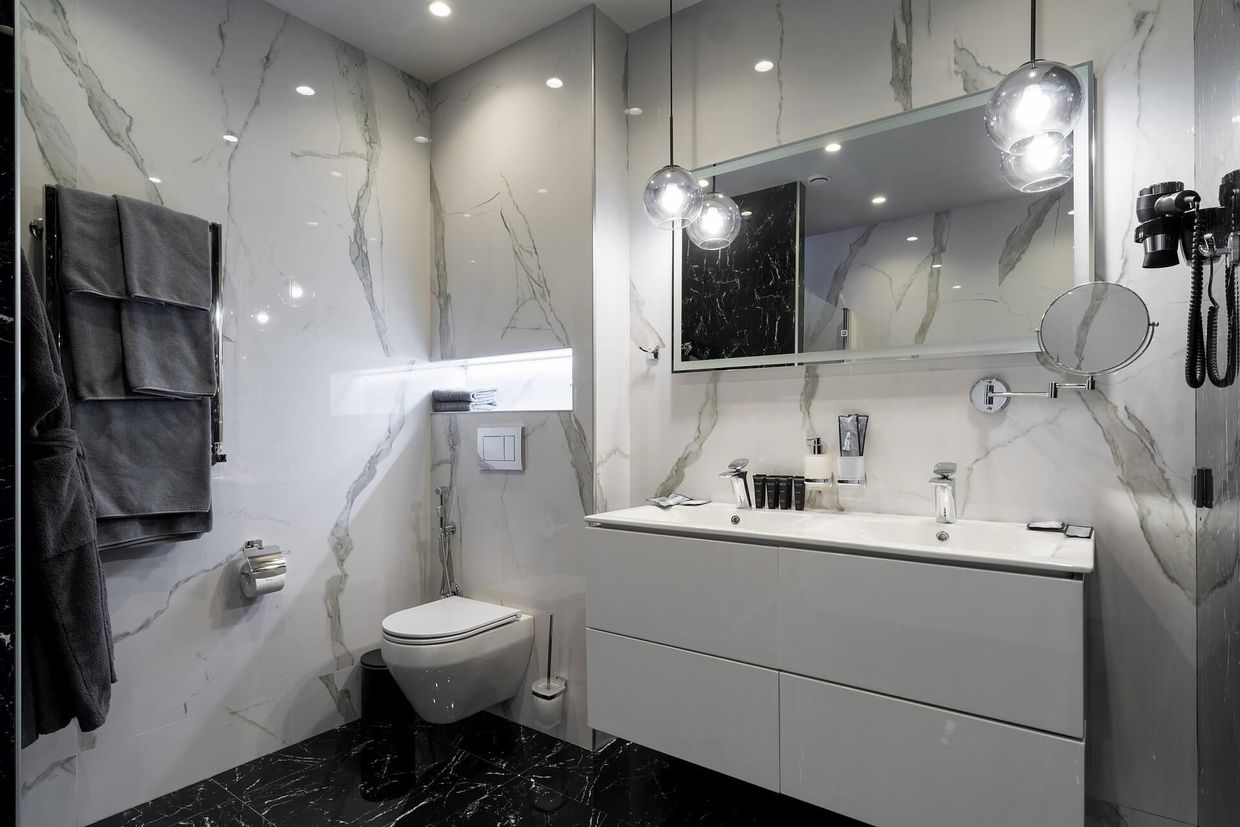 AQUALINA, гостиница - 17