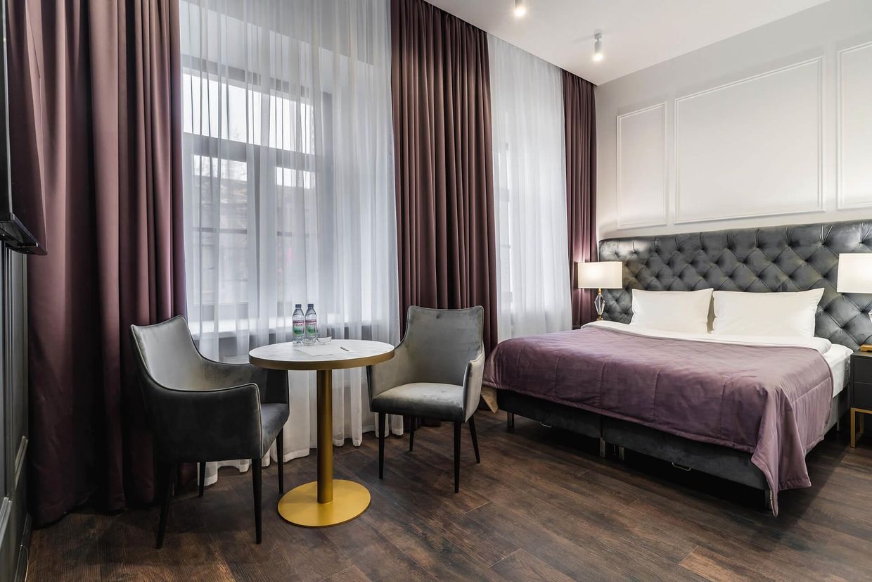 AQUALINA, гостиница - 19