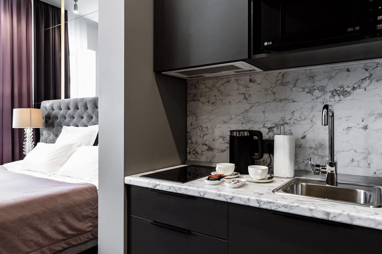 AQUALINA, гостиница - 20