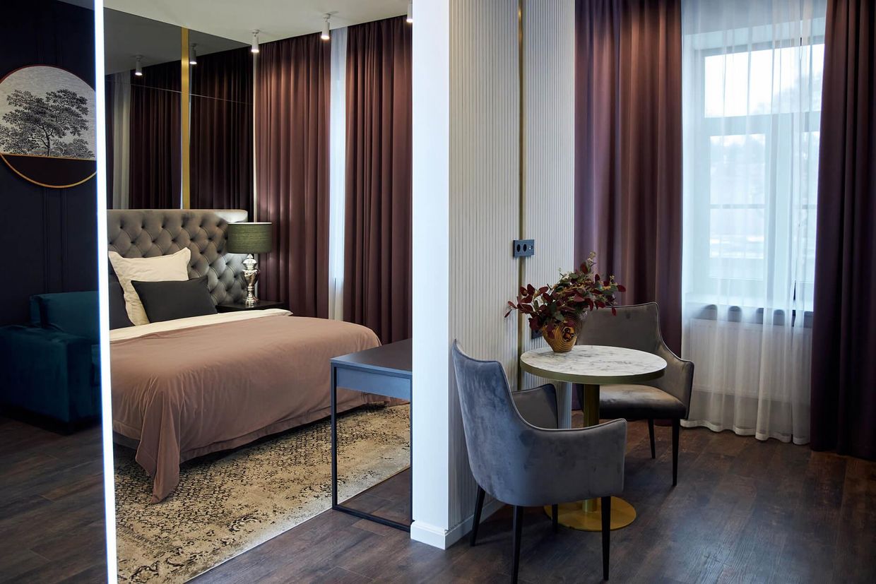 AQUALINA, гостиница - 22