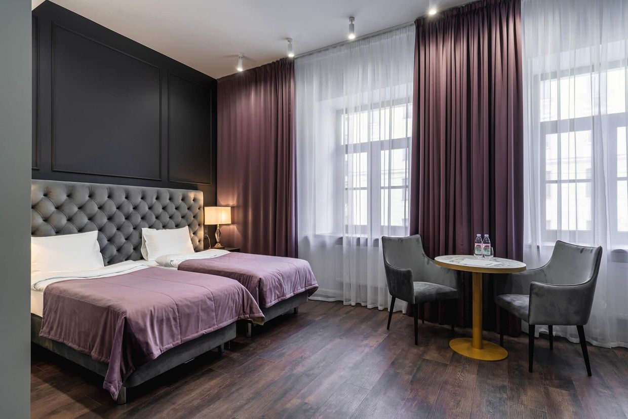 AQUALINA, гостиница - 23