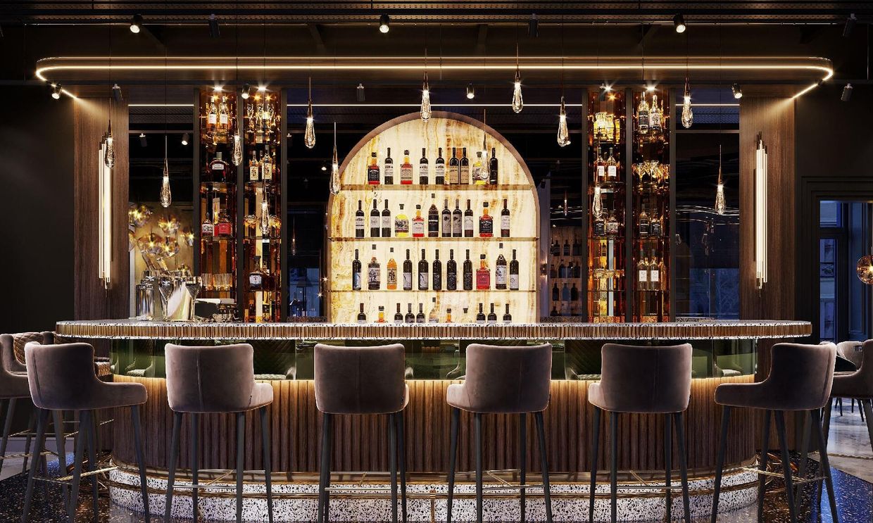 AQUALINA, гостиница - 24