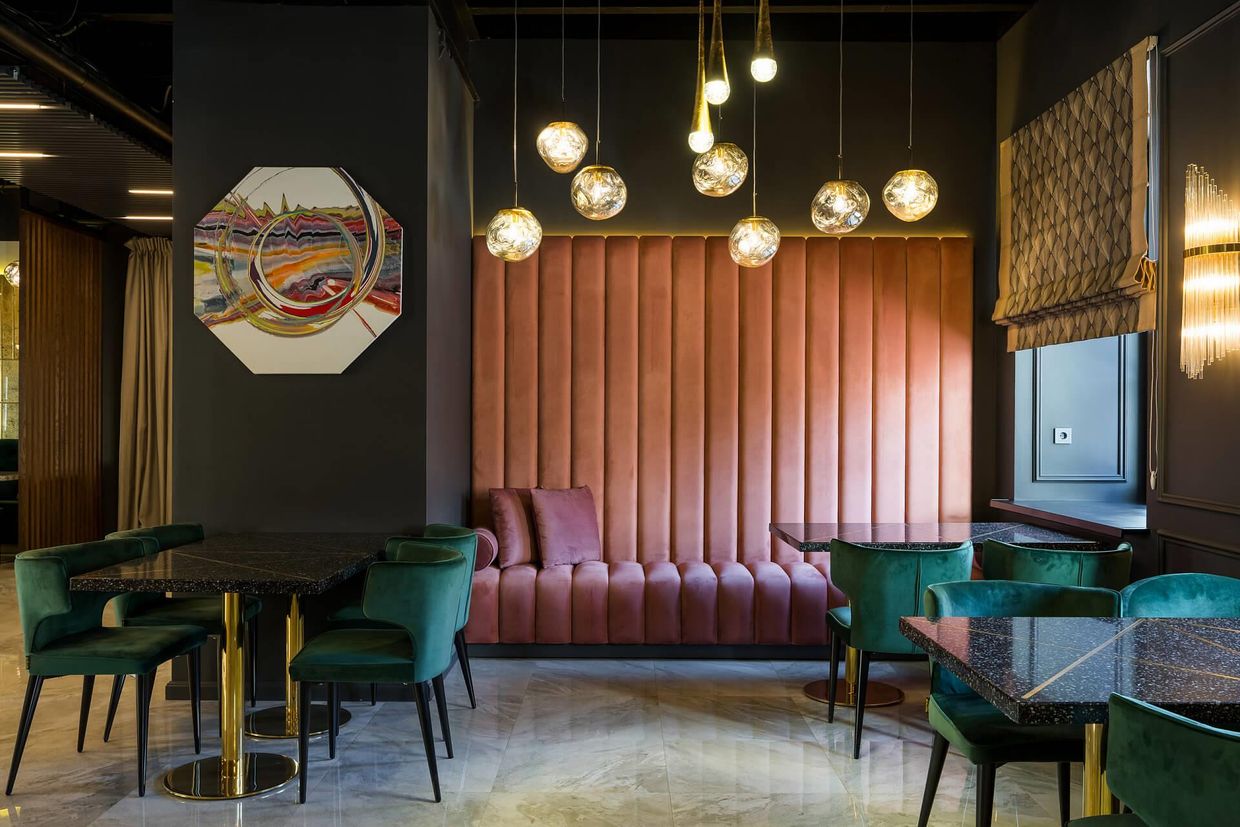 AQUALINA, гостиница - 26