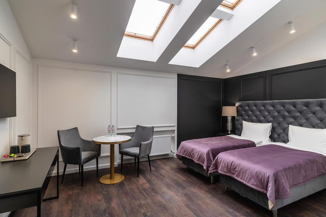 AQUALINA, гостиница - 27