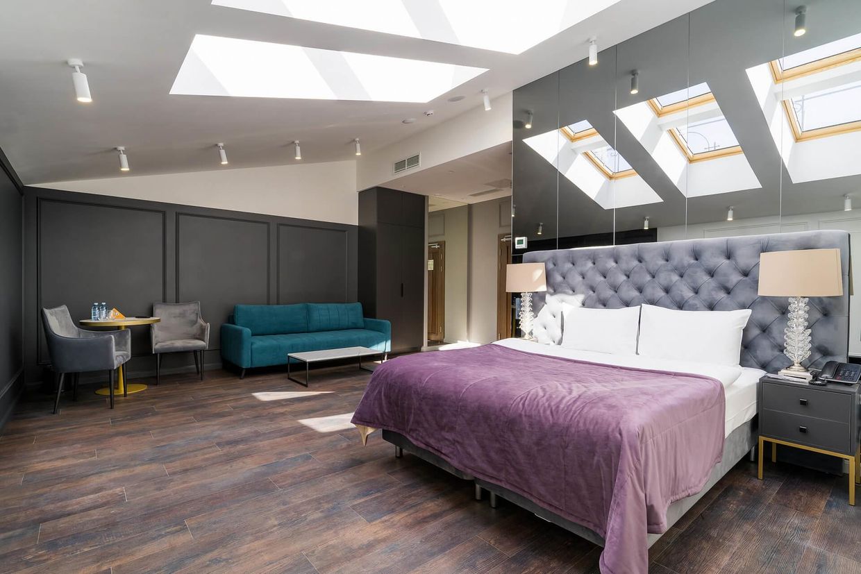 AQUALINA, гостиница - 28