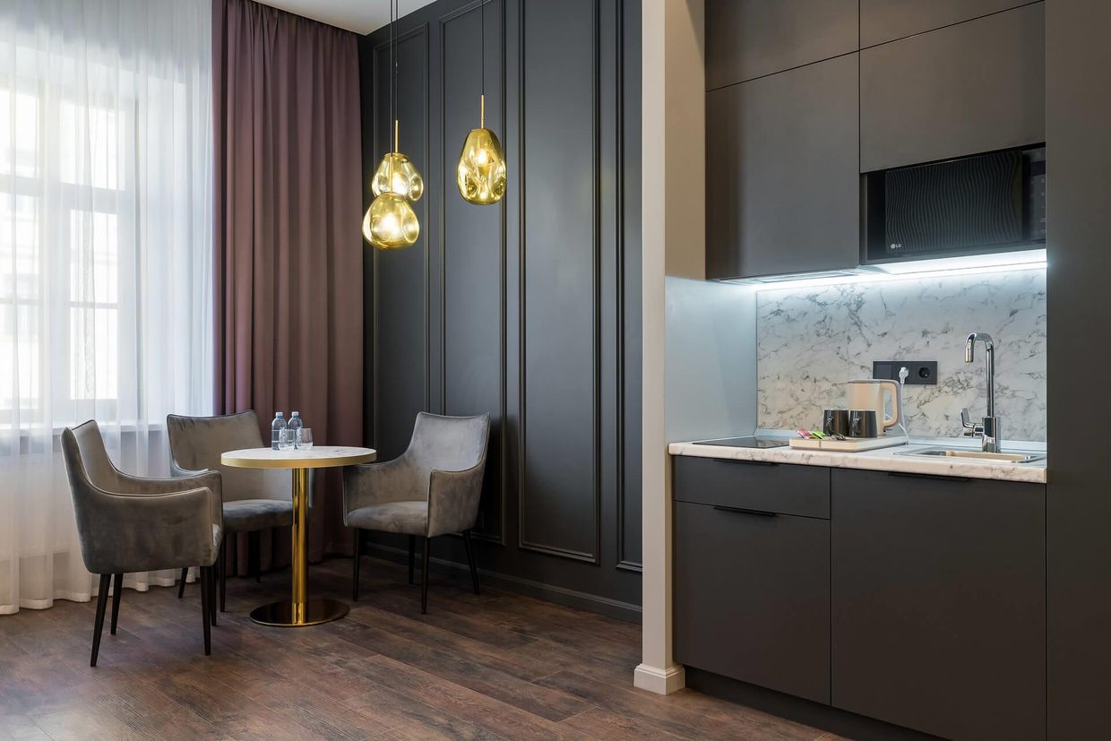 AQUALINA, гостиница - 29