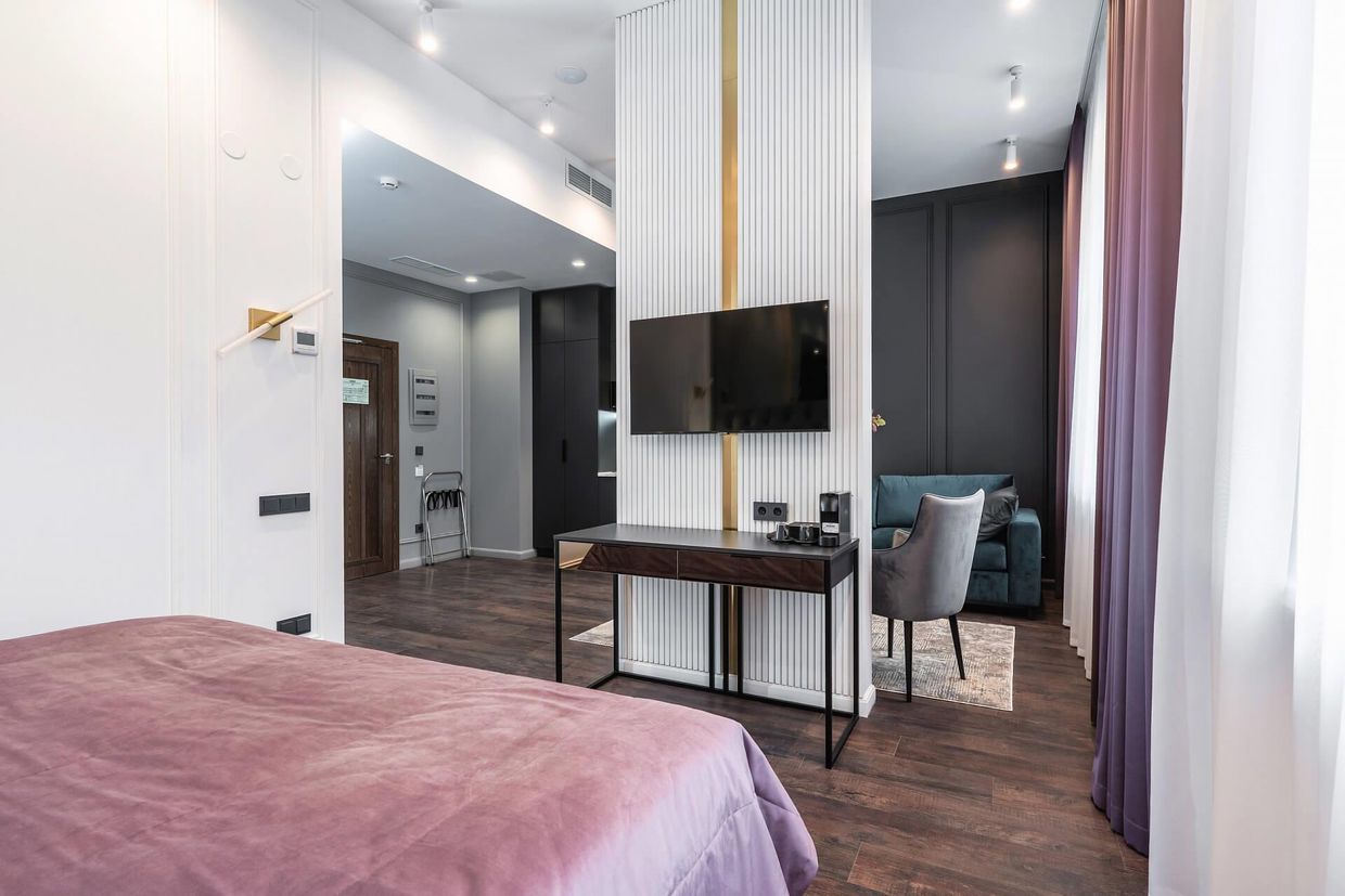 AQUALINA, гостиница - 4