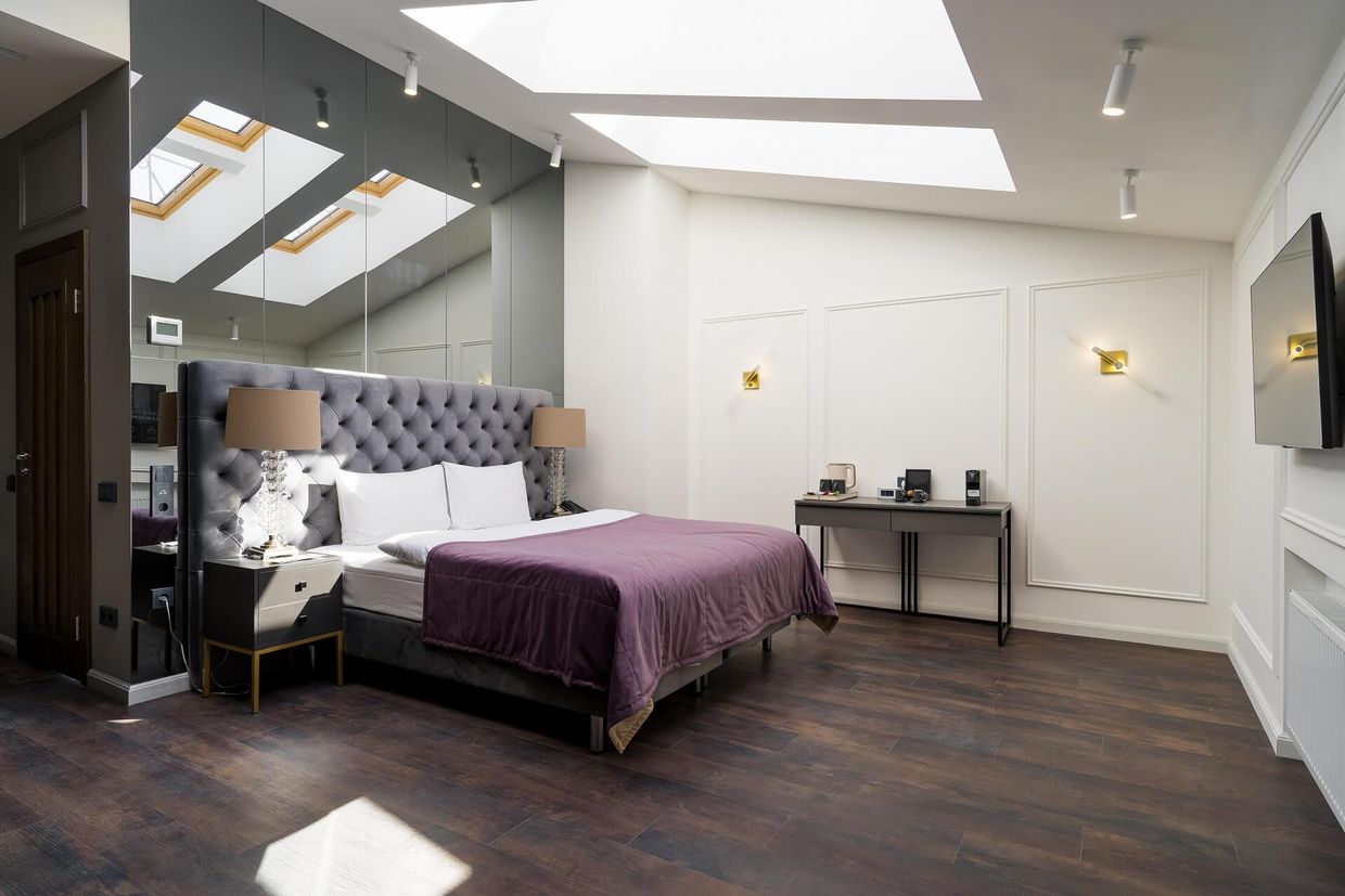 AQUALINA, гостиница - 31