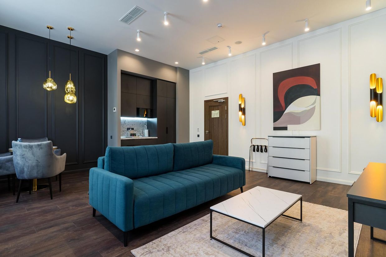 AQUALINA, гостиница - 33