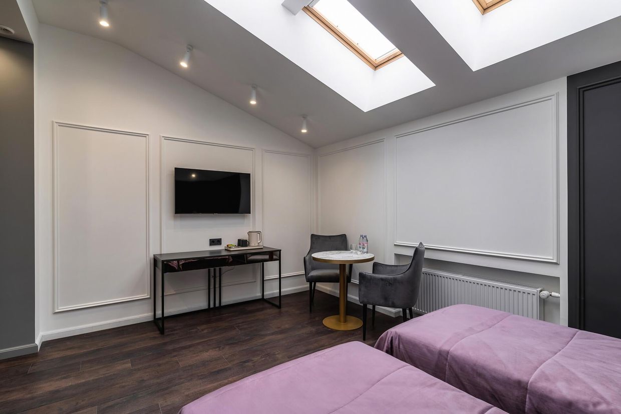 AQUALINA, гостиница - 5